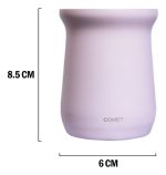 Mate Termico Acero Comet Tipo Stanley 160ml Doble Capa - Imagen 4