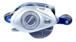 Reel Rotativo Marine Sports Gto Ocean Bg Derecho Plateado Aluminio - Imagen 3