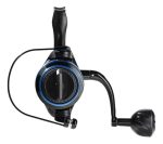 Reel Frontal Marine Sports Xt Swi 6000 Negro/azul Der/izq - Imagen 2