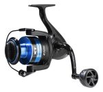 Reel Frontal Marine Sports Xt Swi 6000 Negro/azul Der/izq - Imagen 6