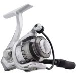 Reel Frontal Lance Costa Abu Garcia Silver Max Sp40 Pesca