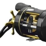 Reel Marine Sports Caster Power Plus 400 Color Izquierdo Izquierda Derecho