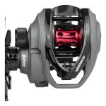 Reel Huevito Marine Sports Versus 8000 Gts 7+1 R 8.1 6 Kg Gris Derecho - Imagen 11