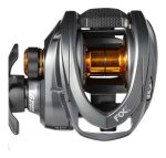 Reel Rotativo Zest Fox 7000 Manija Derecha Color Gris Lado De La Manija Derecho - Imagen 3