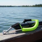 Correa Para Remo Kayak Tabla Stand Up Paddle Surf Remos - Imagen 2