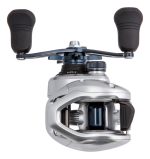 Carretilla Tranx 300a/301a - Shimano Plateado Derecho - Imagen 5