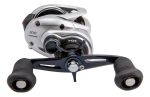 Carretilla Tranx 300a/301a - Shimano Plateado Derecho - Imagen 2