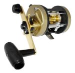 Reel Marine Sports Magna 5000 Dorado Derecho 10kg