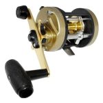 Reel Marine Sports Magna 5000 Dorado Derecho 10kg
