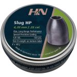 Chumbo Hyn Slug Hp 6,35mm 36grs 120 Unid Caza Mayor Macizo