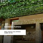 Malla Camuflaje Sombra De Camping Táctica 4x4 Colores Varios - Imagen 4