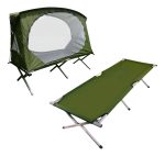 Carpa Catre Con Catre A Elegir Camping Gran Aventura - Imagen 2