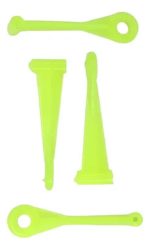 Rotor De Ojo 2.7cm X 30un - Pesca Armado Bases - Imagen 4