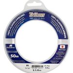 Fluocarbón Trilon X 50m 100% Fluocarbono 0.50mm 35.7lb Pesca
