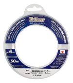 Fluocarbón Trilon X 50m 100% Fluocarbono 0.50mm 35.7lb Pesca
