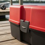 Caja Valija De Pesca Bandeja Organizadora Gran Aventura Negro - Imagen 6