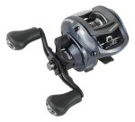 Reel Marine Sports Ventura Vt5 Negro Derecho 210g