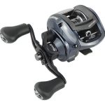 Reel Marine Sports Ventura Vt5 Negro Derecho 210g