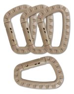 Mosquetón Genérico Llavero Resistente Y Práctico - Imagen 3