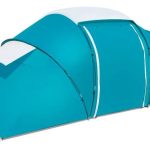 Carpa Bestway 4 Personas Familiar 2 Dormitorios Impermeable