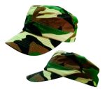Gorro Camuflado Kepi Porter - Gran Aventura - Imagen 2