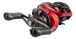 Reel Marine Sports Titan Pro 2 12000 Rojo Derecha - Imagen 5