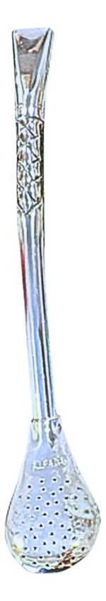 Bombilla Alpaca Varios Diseños Pico Grueso Calidad Superior