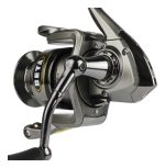 Reel Frontal Marine Sports Beta 200 Derecho Color Gris - Imagen 2