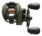 Reel Marine Sports Avenger 11000 Verde Izquierdo - Imagen 4