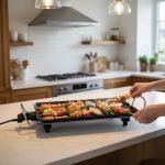 Plancha Eléctrica Con Regulación De Intensidad - Imagen 10