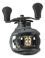 Reel Rotativo Marine Sports Ventura Vt10 Derecho Color Gris - Imagen 4