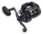 Reel Marine Sports Titan 400 Sw Derecha Gris 14 Kg