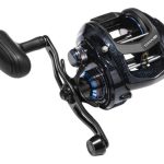 Reel Marine Sports Titan 400 Sw Derecha Gris 14 Kg