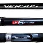 Reel Huevito Marine Sports Versus 8000 Gts 7+1 R 8.1 6 Kg Gris Derecho - Imagen 8