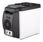 Conservadora 12v 6 Litros Frio Calor Ideal Para Auto