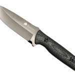 Cuchillo Trento G10ti 131932 Color Negro