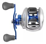 Reel Rotativo Marine Sports Gto Ocean Bg Derecho Plateado Aluminio - Imagen 8