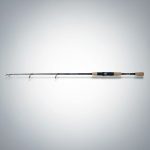 Reel Rotativo Marine Sports Ventura Vt10 Derecho Color Gris - Imagen 9