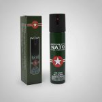 Gas Pimienta Nato 110ml Defensa Personal Seguridad - Imagen 4