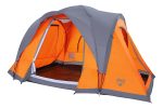 Carpa Camping 2dormitorio Estructural 6 Personas 240x610x210