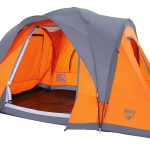 Carpa Camping 2dormitorio Estructural 6 Personas 240x610x210