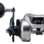 Reel Shimano Perfil Bajo Tranx 400ahg Gran Aventura