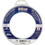 Fluocarbón Trilon X 50m 100% Fluocarbono 0.40mm 21.7lb Pesca