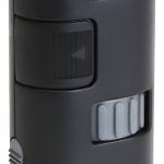 Microscopio Carson De Bolsillo Micromax 60x 75x Luz Led Pro