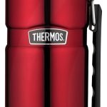 Termo Thermos King Acero Inoxidable 1.2 Lts