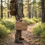 Maletín Rígido Para Armas Cortas Pistola Revolvers Versátil - Imagen 2