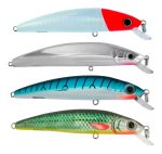 Señuelo Big Game Marine Sport Ideal Para Tarariras Dorados - Imagen 4