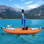 Quilla Explorer Para Kayak Resistente Y Duradero Nautica - Imagen 6