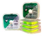 Tanza Nylon Monofilamento Super Raiglon 0.235 Mm Fluor - Imagen 2