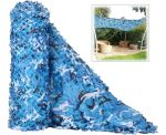 Malla Camuflaje Sombra De Camping Táctica 3x3 Colores Varios - Imagen 5